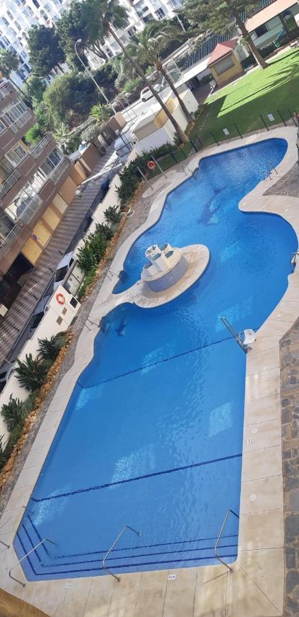 Lindo Apartamento Junto Al Mar Ronda Iv, Rocio Фуeнхирола Екстериор снимка