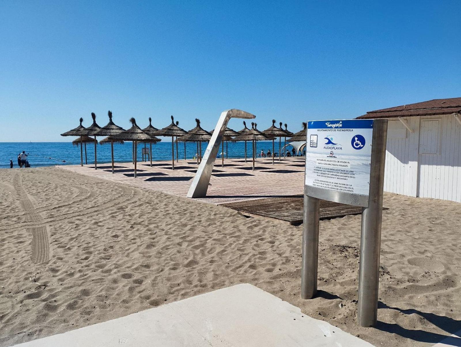 Lindo Apartamento Junto Al Mar Ronda Iv, Rocio Фуeнхирола Екстериор снимка